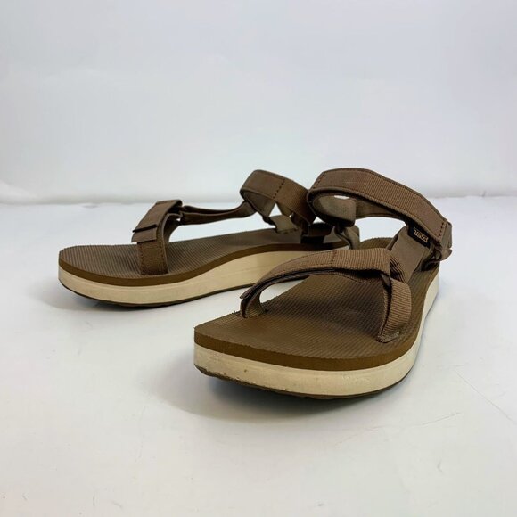 Teva Women's Midform Universal 1090969 Adjustable Strap Outdoor Sandal Size 11 - Picture 1 of 13
